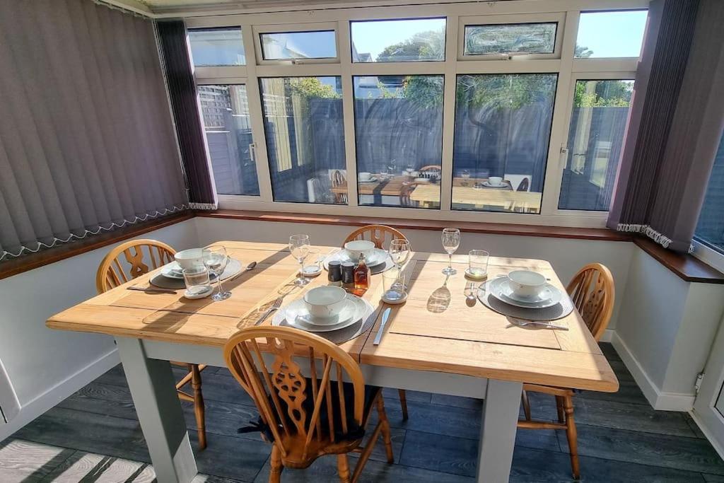 Cornish Village Getaway Gwennap Dış mekan fotoğraf