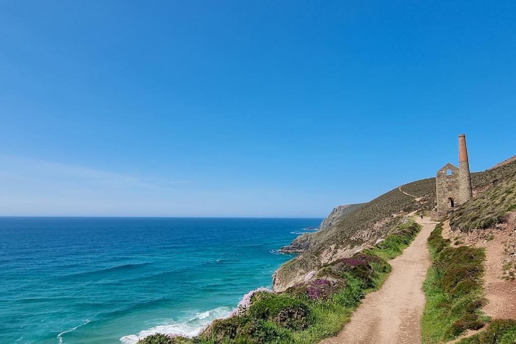 Cornish Village Getaway Gwennap Dış mekan fotoğraf