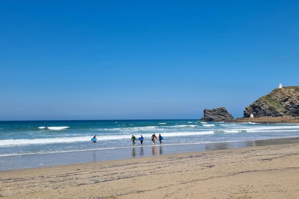 Cornish Village Getaway Gwennap Dış mekan fotoğraf
