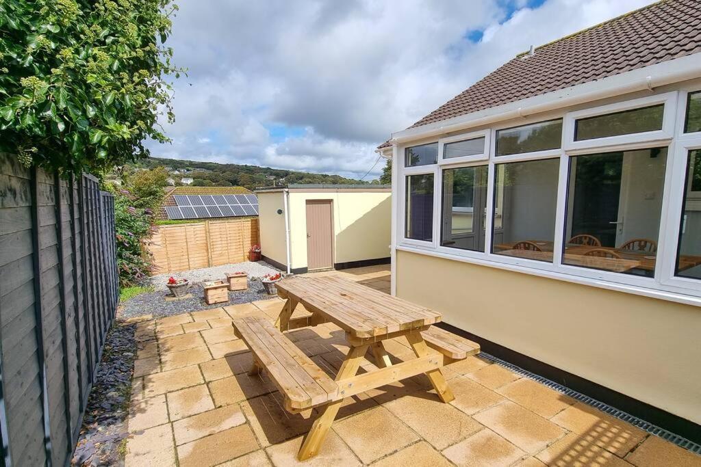 Cornish Village Getaway Gwennap Dış mekan fotoğraf