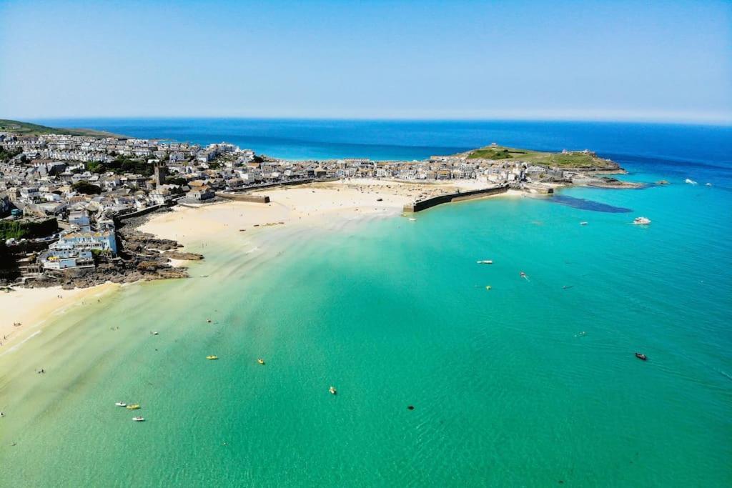 Cornish Village Getaway Gwennap Dış mekan fotoğraf